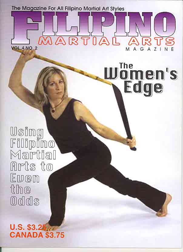 2002 Filipino Martial Arts